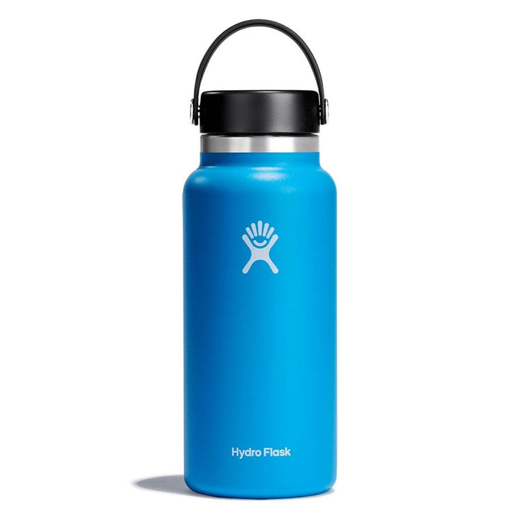 Hydro Flask 32 oz Wide Mouth Water Bottle Pacific