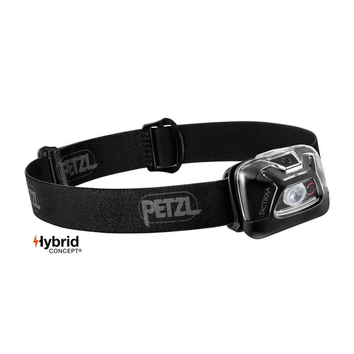 Petzl TACTIKKA Headlamp Black 300 Lumens