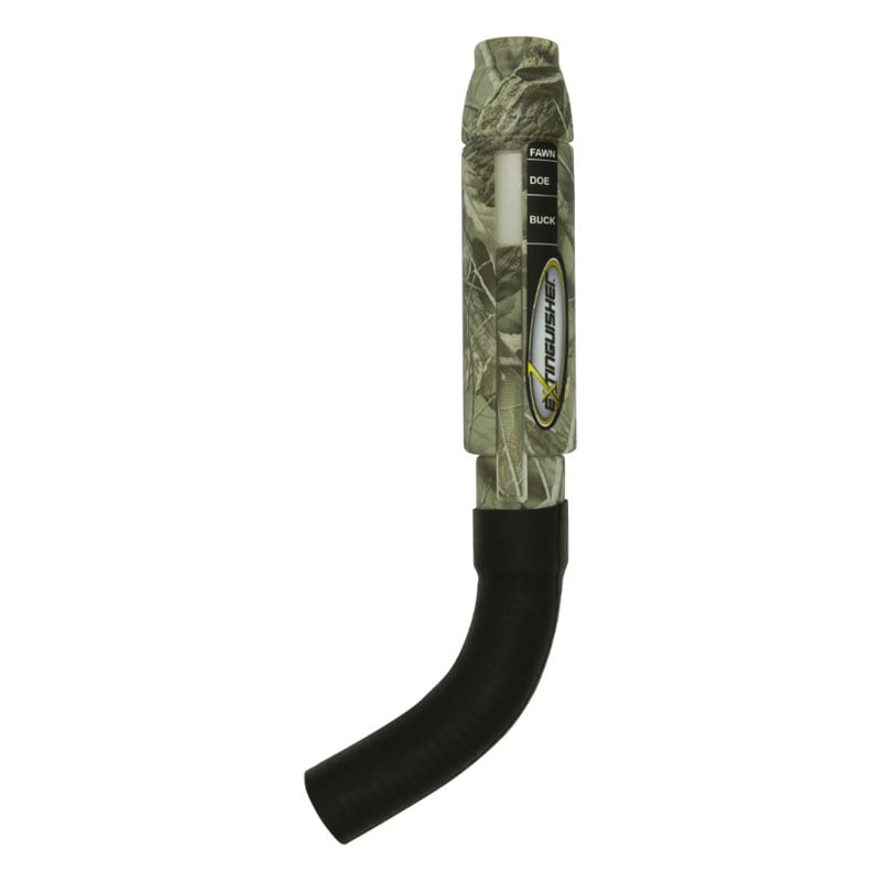 Extinguisher Deer Call (Camo) - Extreme Outfitters