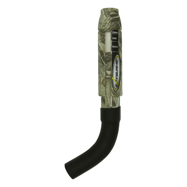Extinguisher Deer Call (Camo) - Extreme Outfitters