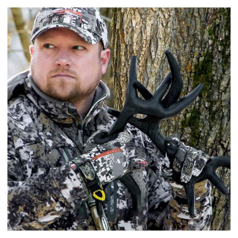 Black Rack Rattling System