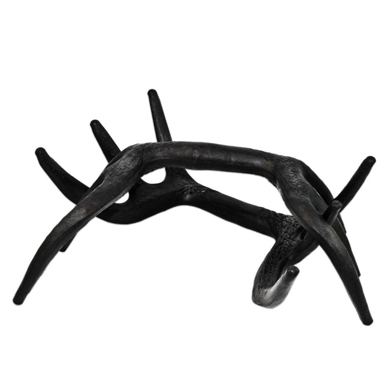 Black Rack Rattling System