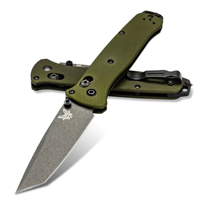 Benchmade 537GY-1 BAILOUT® - Extreme Outfitters