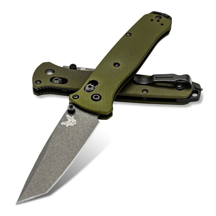 Benchmade 537GY-1 BAILOUT® - Extreme Outfitters