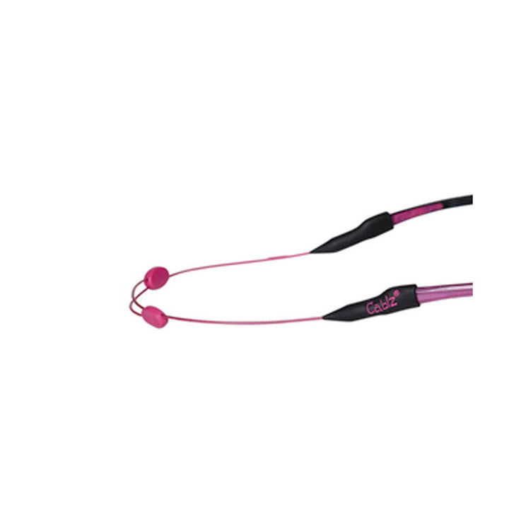 Cablz Colorz Zipz Adjustable 12″ Universal Pink Cablz