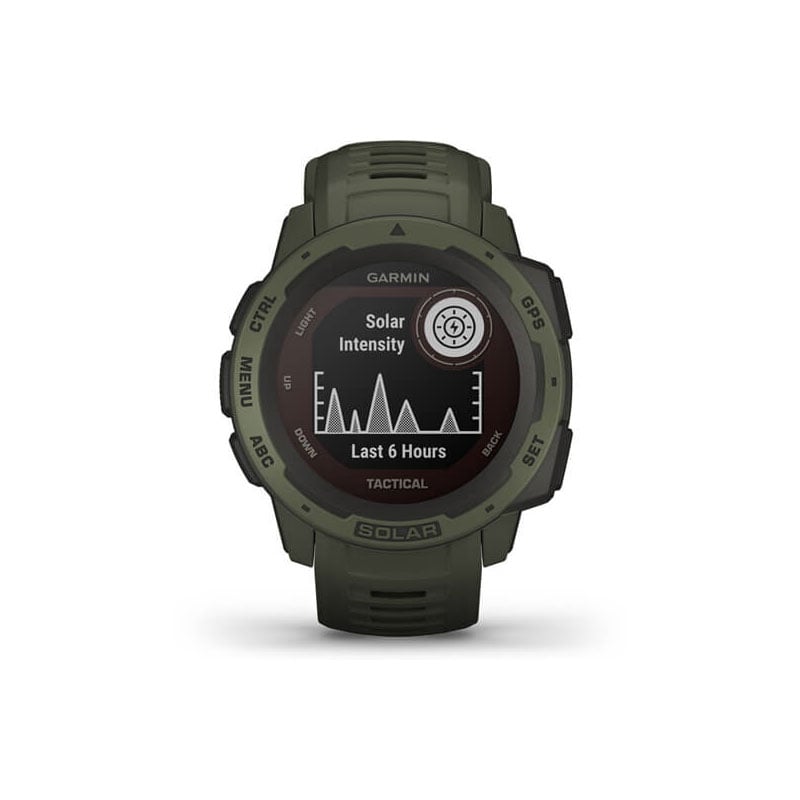 Garmin Solar Watch - Instinct Series