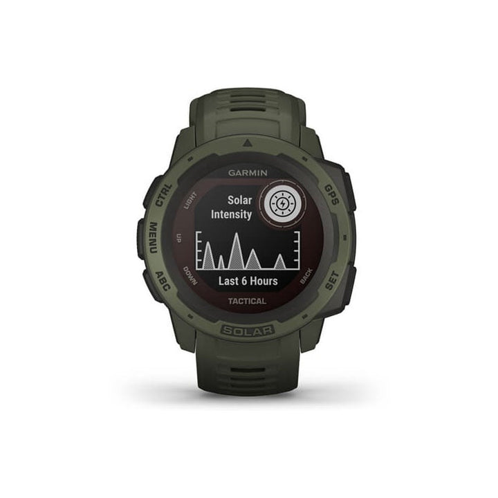 Garmin Solar Watch - Instinct Series