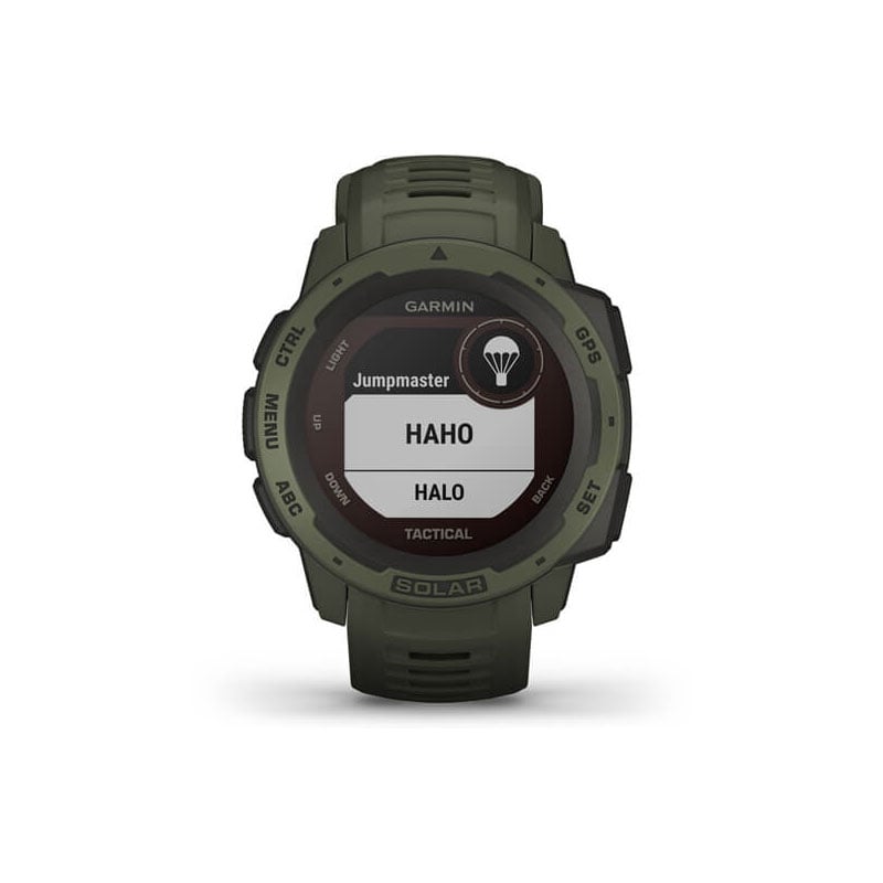 Garmin Instinct Solar