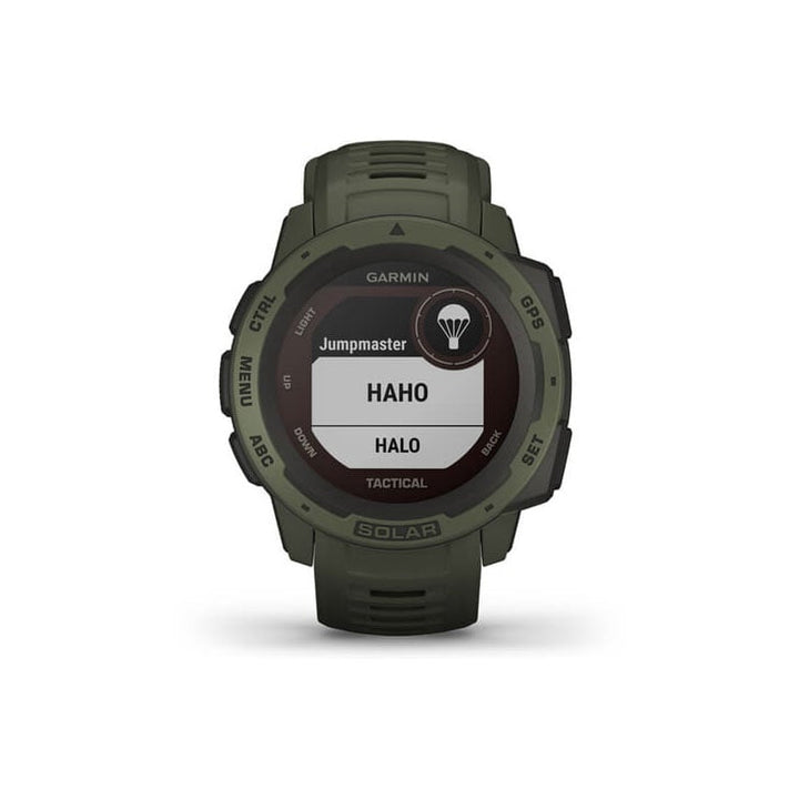 Garmin Instinct Solar