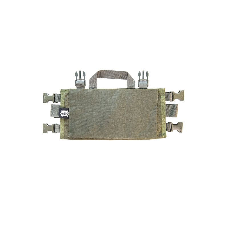 hsgi AO Chest Rig Back View