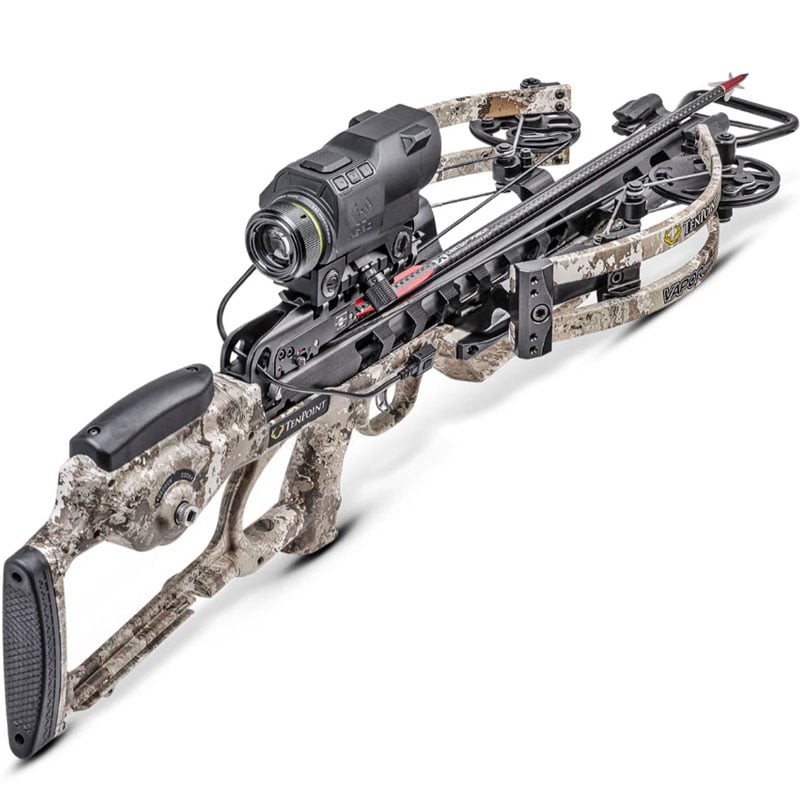 TenPoint Vapor RS470 XERO Crossbow Elite Package