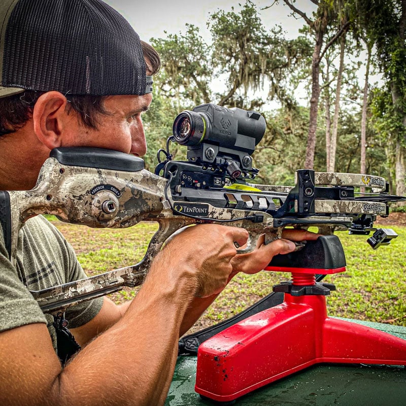 TenPoint Vapor RS470 XERO Crossbow Elite Package