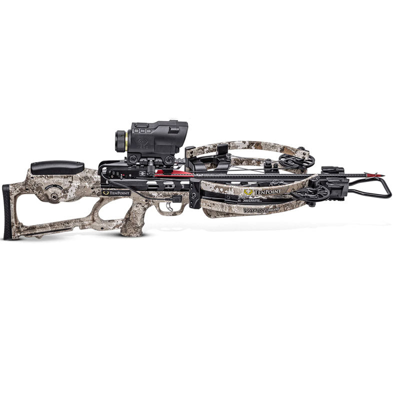 TenPoint Vapor RS470 XERO Crossbow Elite Package TenPoint Crossbow Technologies