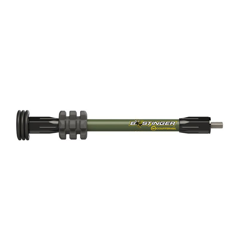MicroHex Hunting Stabilizer - 8" Olive
