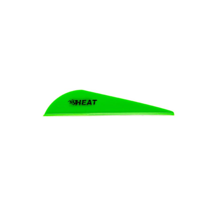 Bohning Heat Vane Neon Green