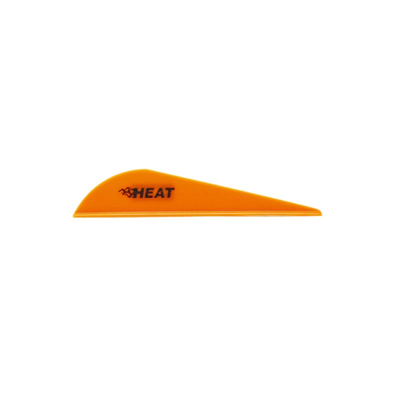 Bohning Heat Vane Neon Orange