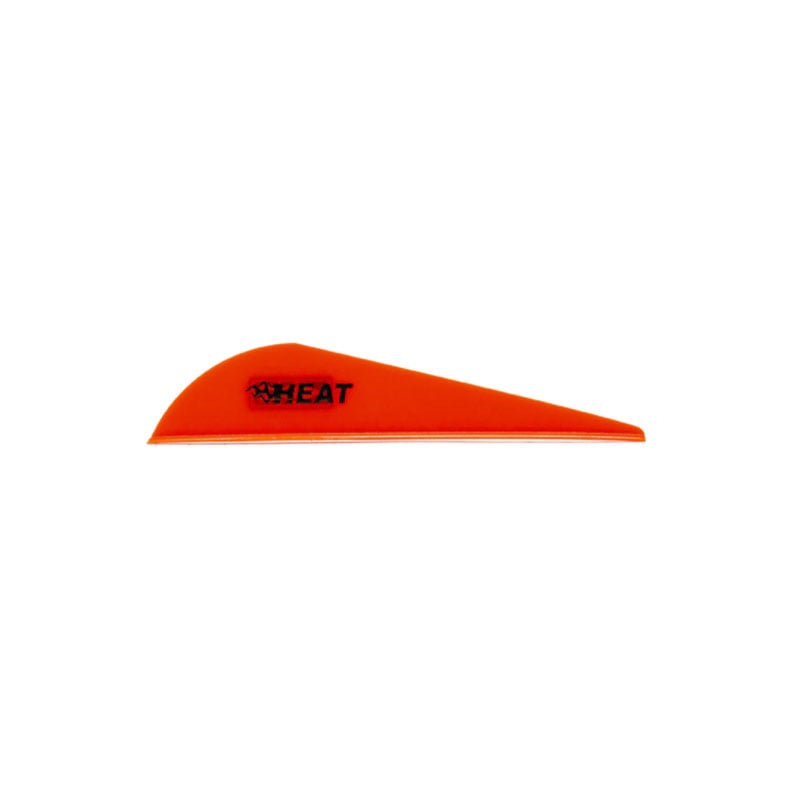 Bohning Heat Vane Neon Red