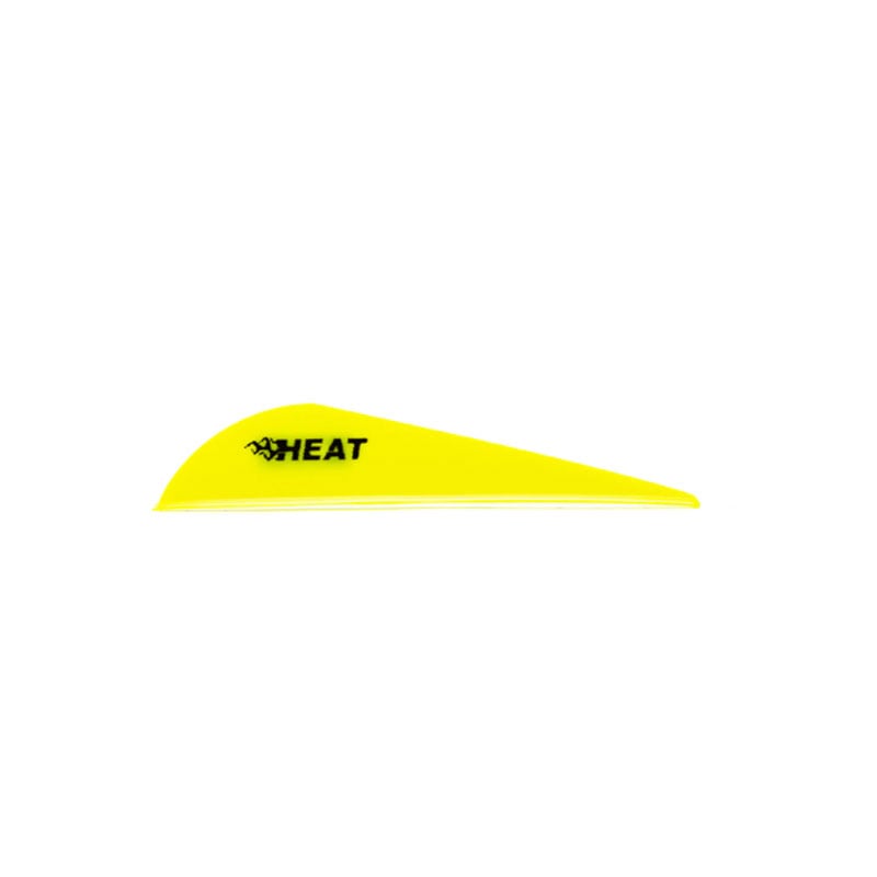 Bohning Heat Vane Neon Yellow