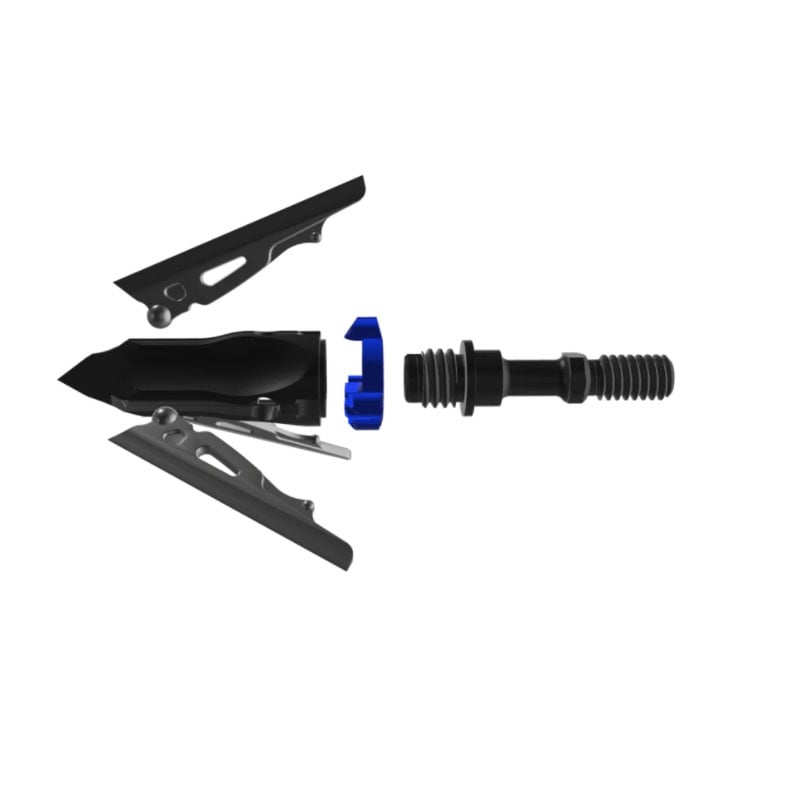 G5 Deadmeat 3 Blade 125gr Broadhead - 3 Pack - Extreme Outfitters