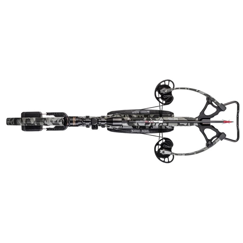 Wicked Ridge M-370 Crossbow with Accdraw Cocking Device - Extreme Outfitters