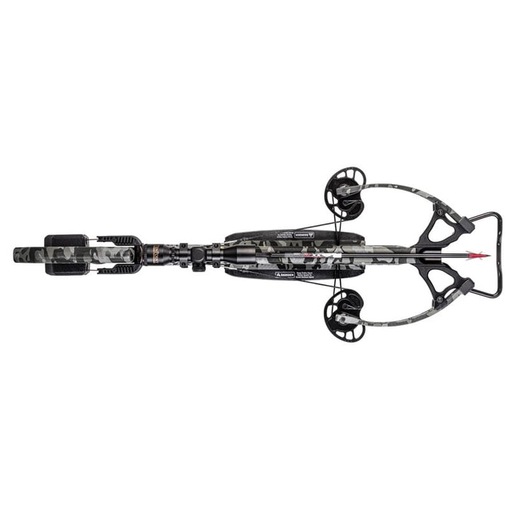 Wicked Ridge M-370 Crossbow with Accdraw Cocking Device - Extreme Outfitters