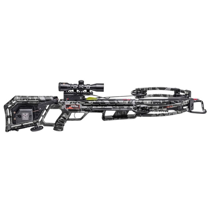 Wicked Ridge M-370 Crossbow with Accdraw Cocking Device - Extreme Outfitters