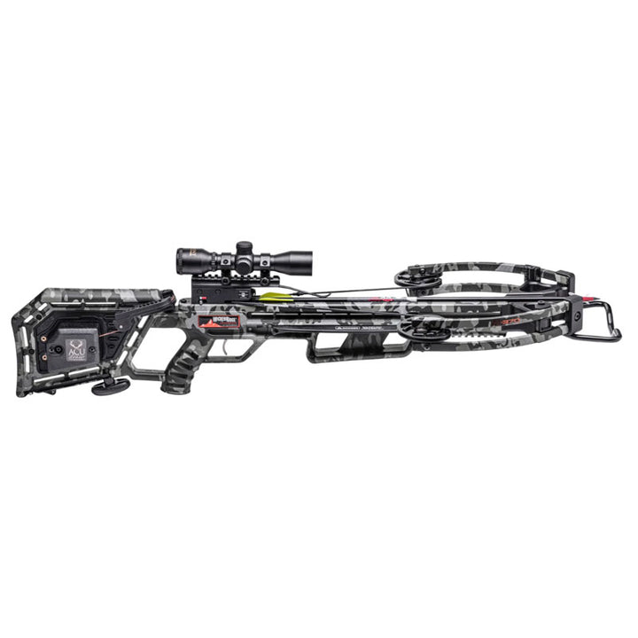 Wicked Ridge M-370 Crossbow with Accdraw Cocking Device - Extreme Outfitters