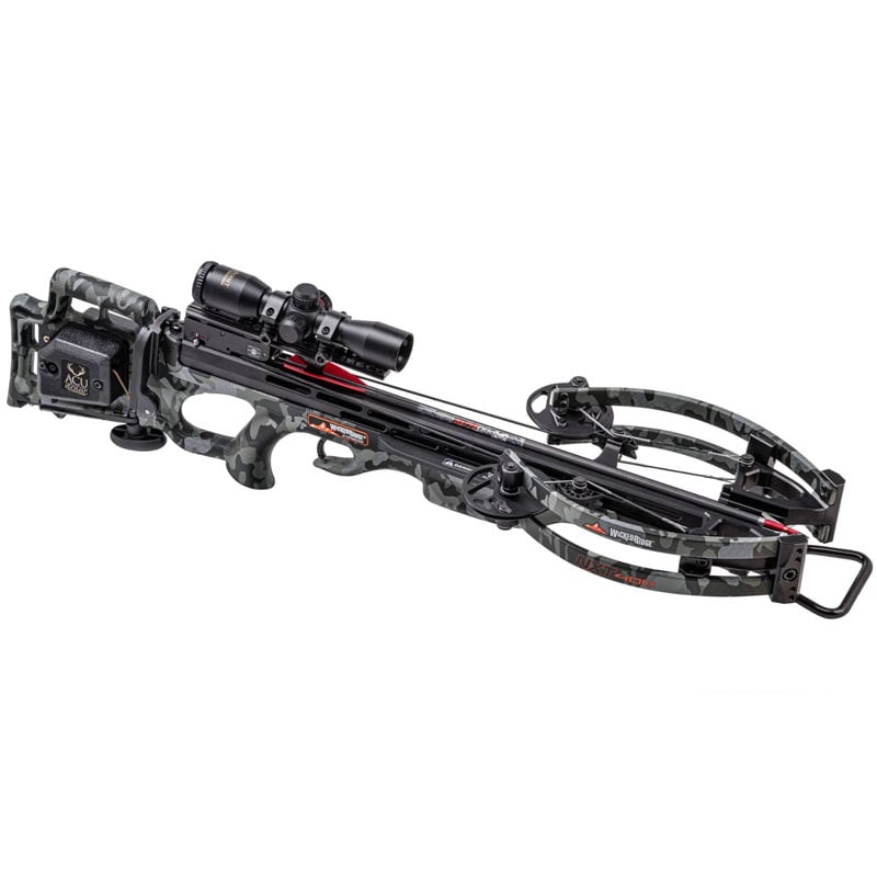 Wicked Ridge NXT 400 side view