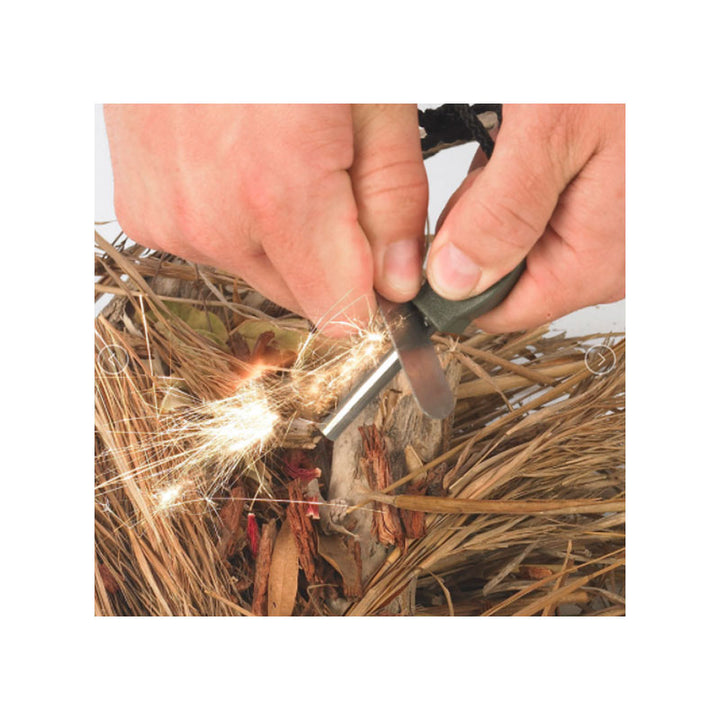 NDur Mini Fire Steel with Striker - Extreme Outfitters