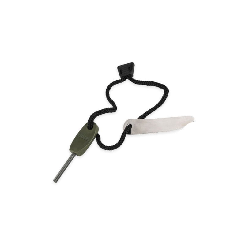 NDur Mini Fire Steel with Striker - Extreme Outfitters