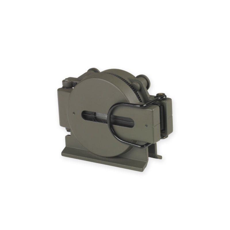 NDur - Lensatic Compass with Metal Case - Extreme Outfitters