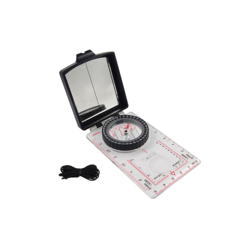 NDur - Sighting Compass with Mirror - Extreme Outfitters