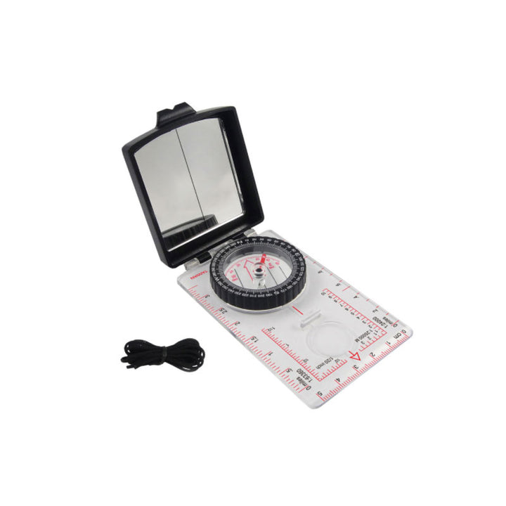 NDur - Sighting Compass with Mirror - Extreme Outfitters
