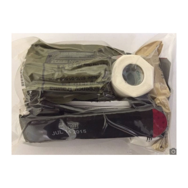 IFAK/Basic Medical Refill with CAT Tourniquet - Extreme Outfitters
