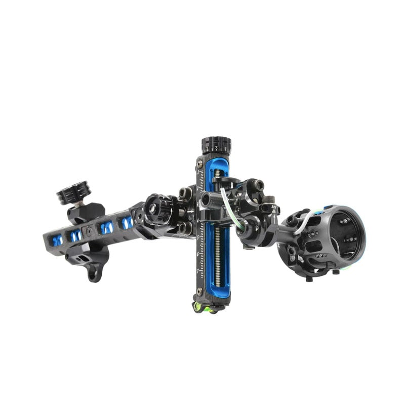 Sure Loc Carbonic Sight - Blue - Extreme Outfitters