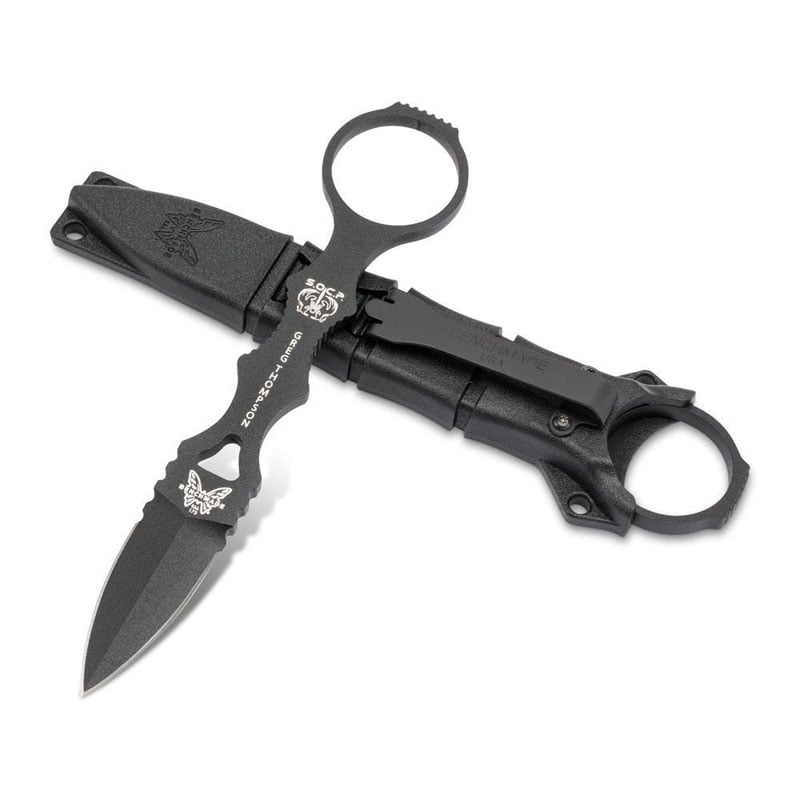 Benchmade 173BK Mini SOCP Dagger Knife - Extreme Outfitters