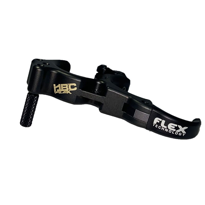 T.R.U. Ball HBC Flex Black Tungsten Brass Release - Extreme Outfitters