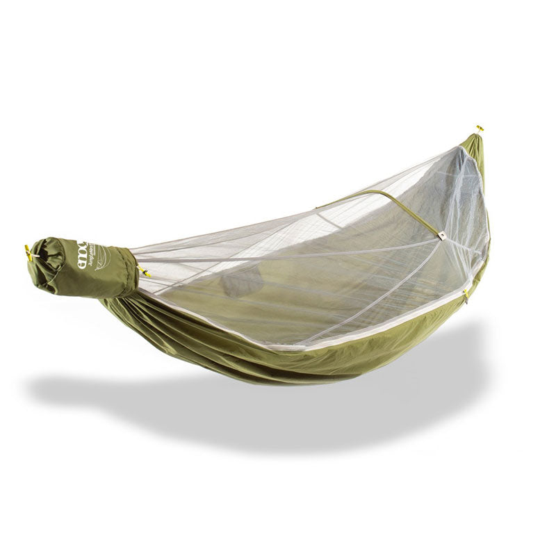 ENO JungleNest Hammock - Evergreen - Extreme Outfitters