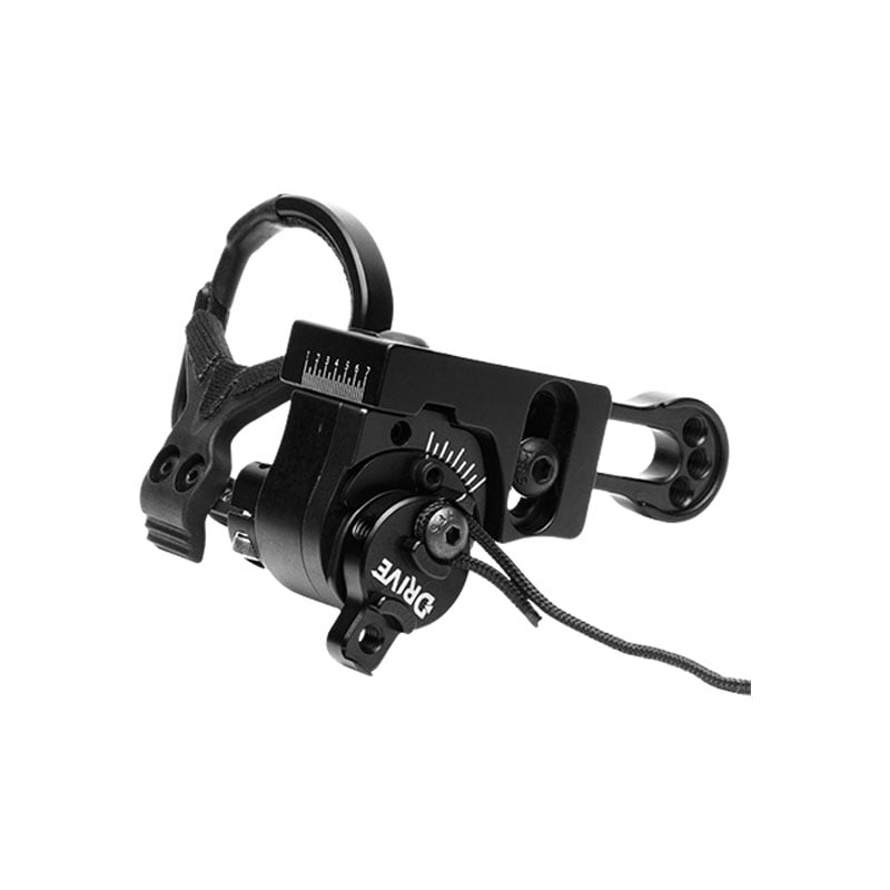 Ripcord Drive Cage Arrow Rest - Standard - Extreme Outfitters