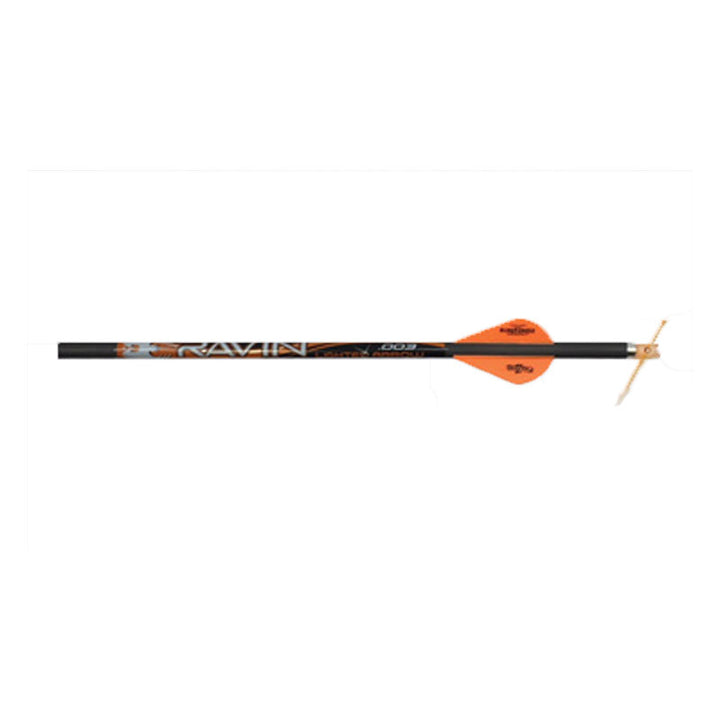 Ravin .003 Match Grade Lighted Arrows - 3 Pack - Extreme Outfitters