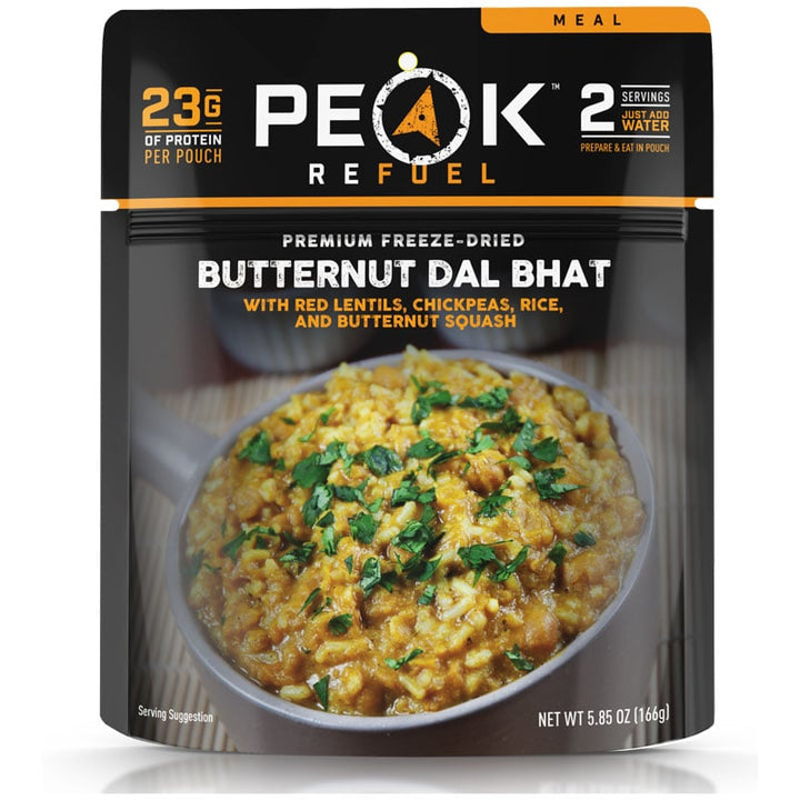 Peak Refuel Butternut Dal Bhat - Extreme Outfitters