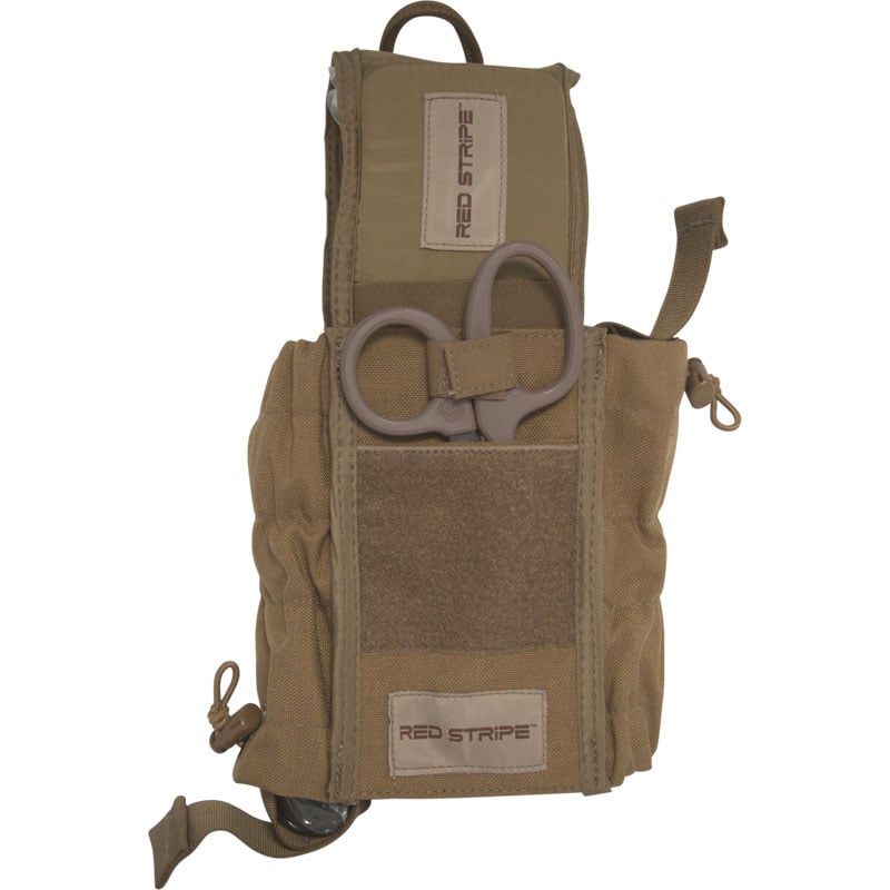 Red Stripe IFAK (Individual First Aid Kit) Complete Kit - Extreme Outfitters