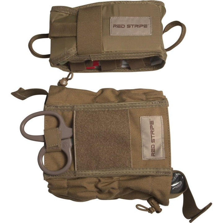 Red Stripe IFAK (Individual First Aid Kit) Complete Kit - Extreme Outfitters