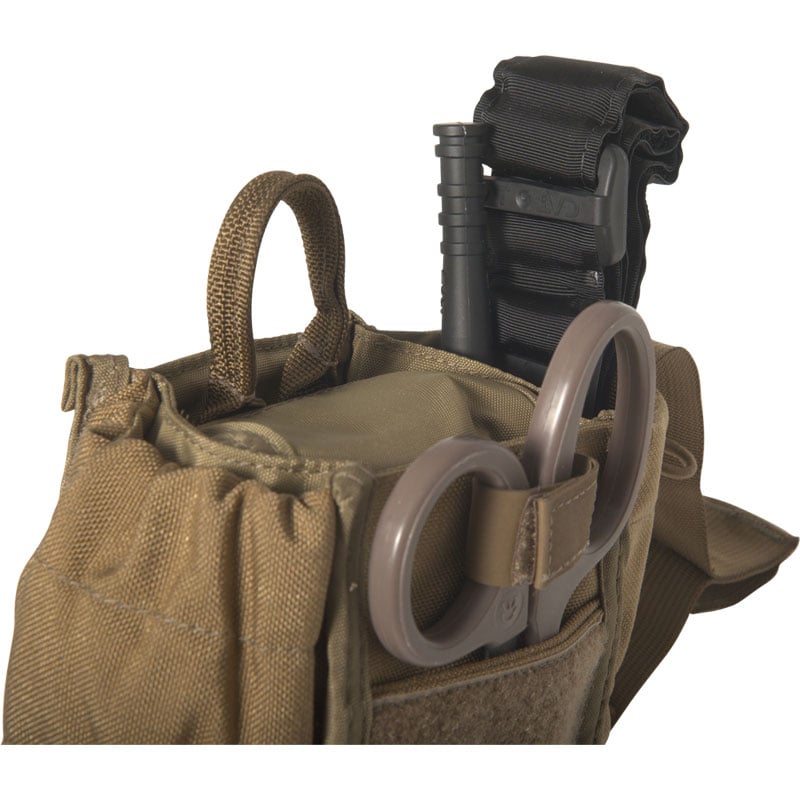 Red Stripe IFAK (Individual First Aid Kit) Complete Kit - Extreme Outfitters