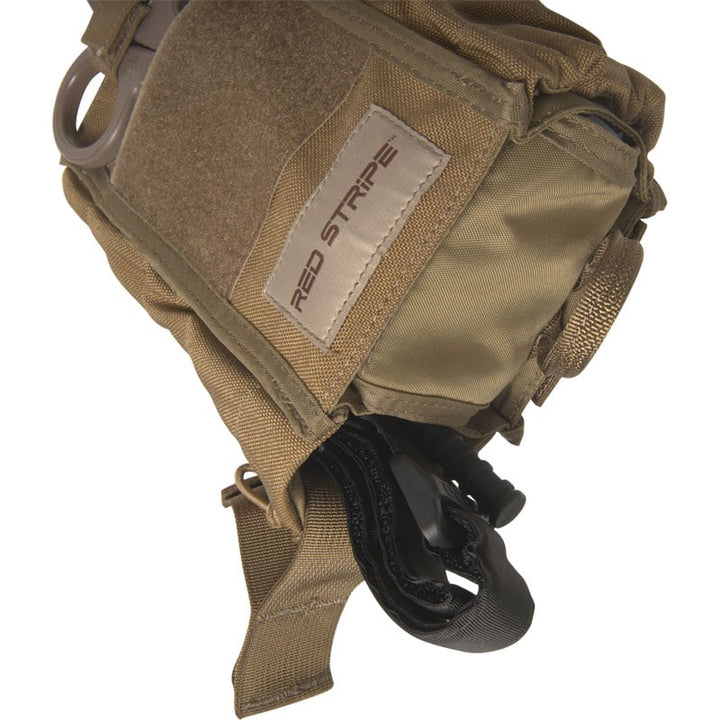 Red Stripe IFAK (Individual First Aid Kit) Complete Kit - Extreme Outfitters