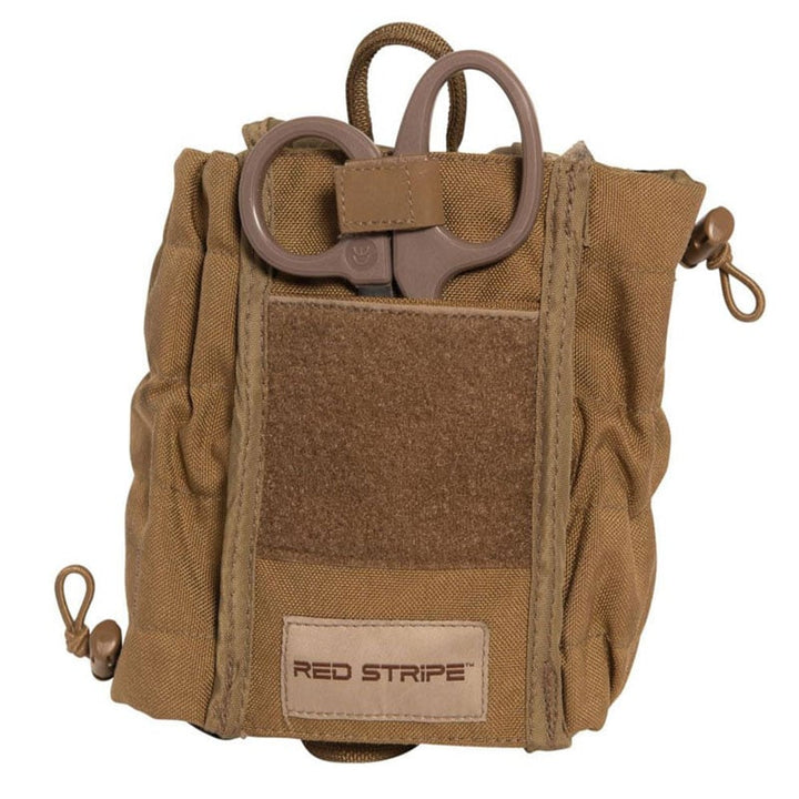 Red Stripe IFAK (Individual First Aid Kit) Complete Kit - Extreme Outfitters