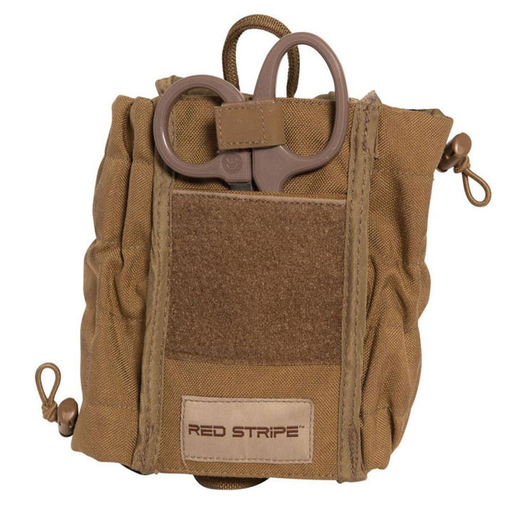 Red Stripe IFAK (Individual First Aid Kit) Complete Kit - Extreme Outfitters