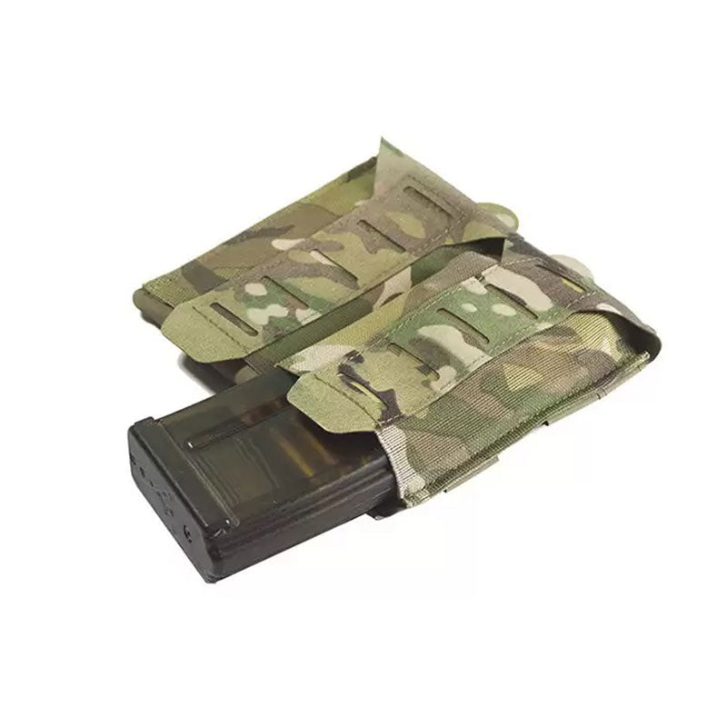 Blue Force Gear Stackable Ten-Speed Double M4 Mag Pouch - Extreme Outfitters