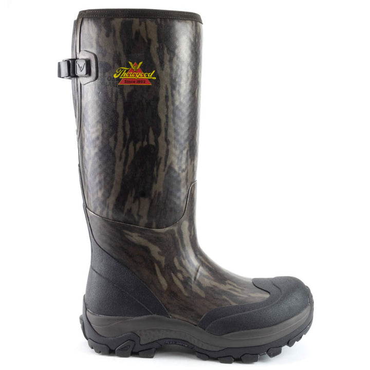 Thorogood Infinity FD Rubber Boots - 17" Mossyoak Bottomland - Extreme Outfitters
