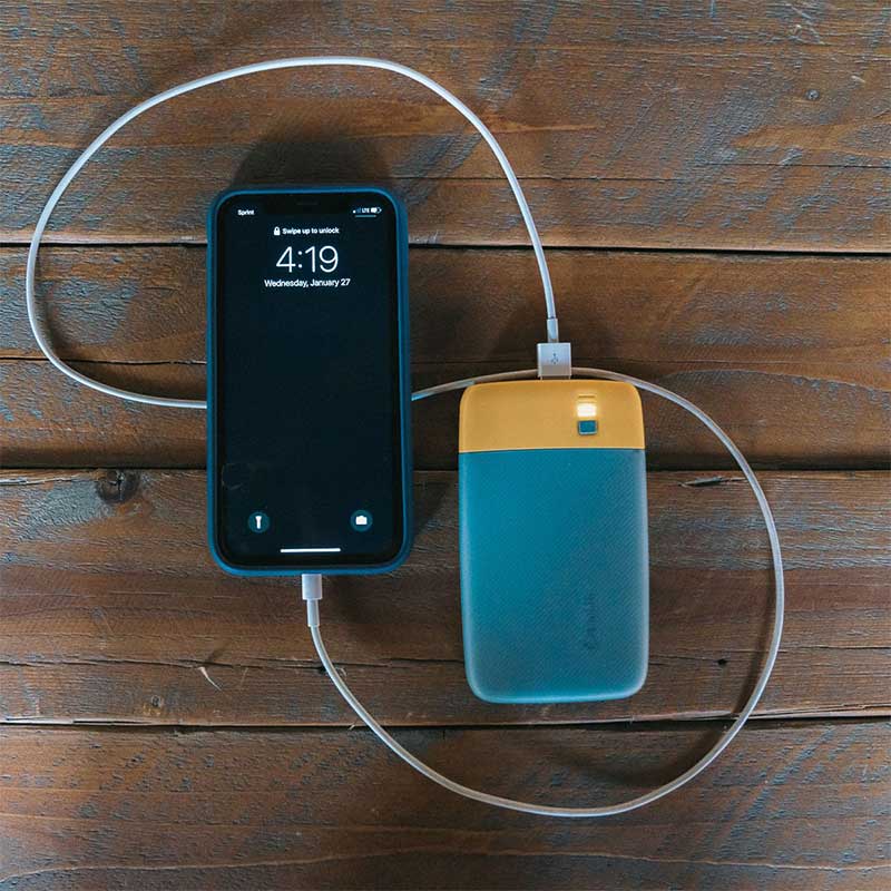 BioLite Charge 20 PD Fast USB-C PD Powerbank - Extreme Outfitters